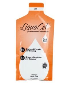 LIQUACEL, PROTEIN ORG 1OZ (100/CS)