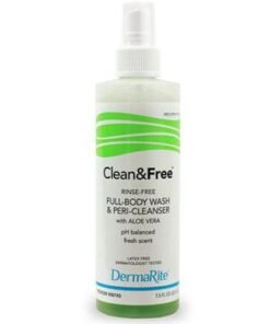 Clean & Free® Shampoo and Body Wash