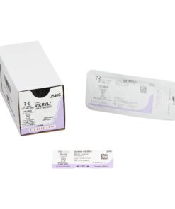 Coated Vicryl™ Suture with Needle