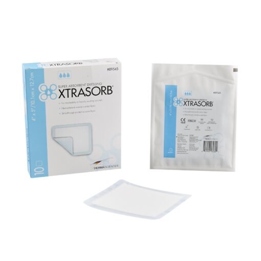 xtrasorb™ Classic Gelling Foam Dressing