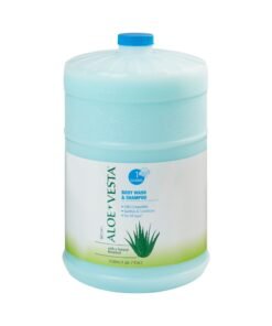 ConvaTec Aloe Vesta Body Wash and Shampoo