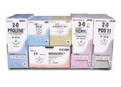 Coated Vicryl™ Suture with Needle