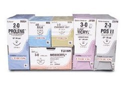 cf8inxcarmd05lbuxaqz Coated Vicryl™ Suture with Needle