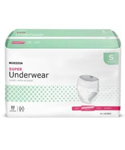 McKesson Super Underwear
