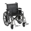 drive™ Sentra Extra HD Bariatric Wheelchair