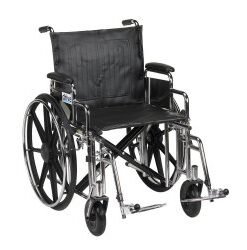 drive™ Sentra Extra HD Bariatric Wheelchair