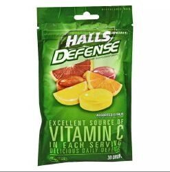 Halls® Defense Vitamin C Supplement