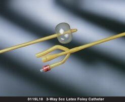 Bard® Lubricath® Foley Catheter