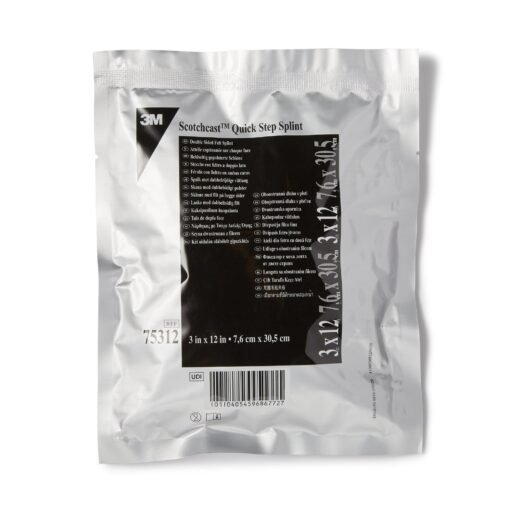 3M™ Scotchcast™ Quick Step Double Sided Felt Padded Splint