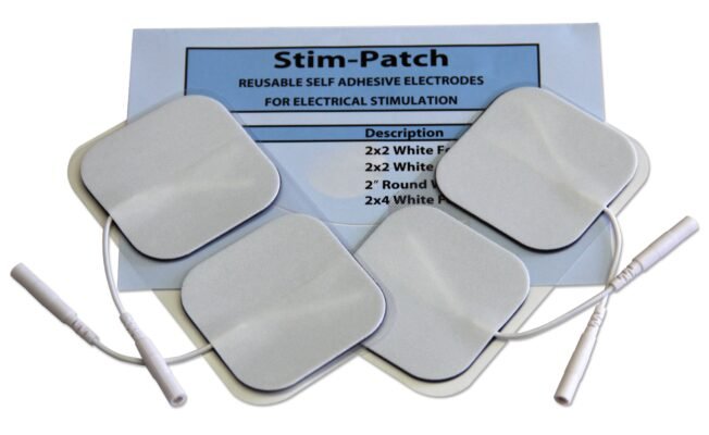 Stim-Patch Electrode