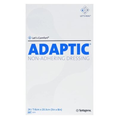 3M™ Adaptic™ Oil Emulsion Impregnated Dressing