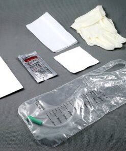 AMSure® R-Polished Intermittent Catheter Kit