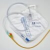 Dover™ Closed System Latex Foley Drainage Bag Tray