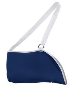 McKesson Universal Blue Cotton / Polyester Arm Sling