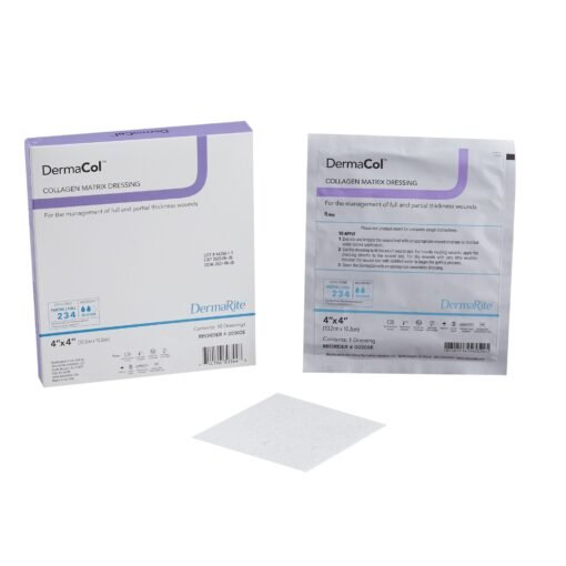 DermaCol™ Collagen Dressings