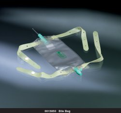 Bard Bile Bag