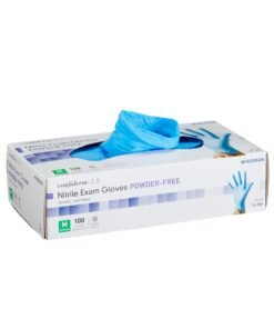 McKesson Confiderm® 3.8 Nitrile Exam Glove