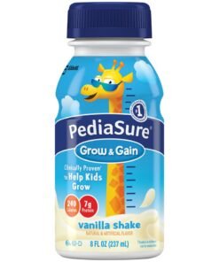 PediaSure® Grow & Gain Vanilla Pediatric Oral Supplement