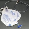 AMSure® Urinary Drain Bag With Universal Double Hook