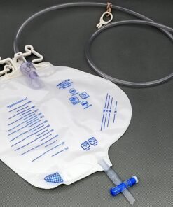 AMSure® Urinary Drain Bag With Universal Double Hook
