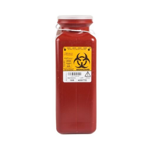SharpStainer® Multi-purpose Sharps Container