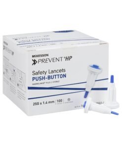 McKesson Prevent® Safety Lancet