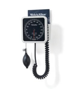Tycos® Wall Aneroid Sphygmomanometer