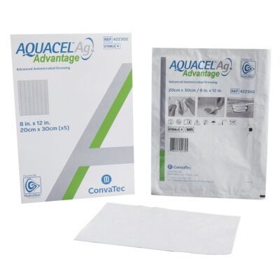 Aquacel® Ag Advantage Silver Dressing