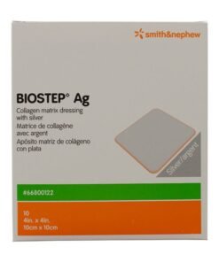 Biostep AG Collagen Dressing with Silver