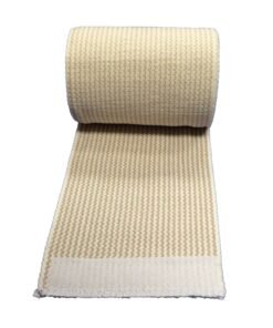 EZe-Band® LF Double Hook and Loop Closure Elastic Bandage, 4 Inch x 11 Yard