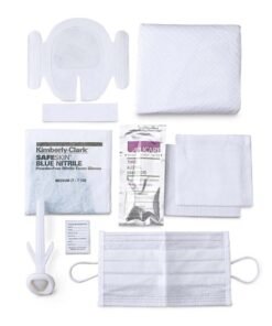 Medical Action Industries Central Line with Tegaderm® 1626 Dressing Change Kit