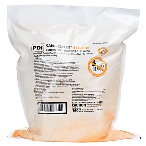 Sani-Cloth® Bleach Surface Disinfectant Cleaner