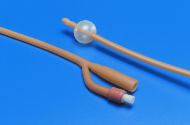 Dover™ Latex Foley Catheter