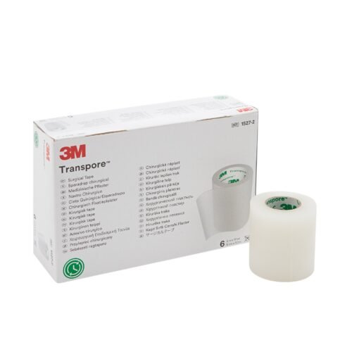 3M™ Transpore™ Plastic Medical Tape