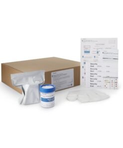McKesson 10-Drug Panel with Adulterants Drugs of Abuse Test