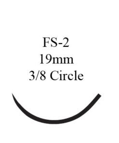 Prolene™ Suture with Needle