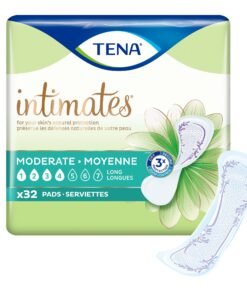 Tena® Intimates™ Moderate Bladder Control Pad, 13-Inch Length