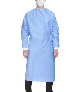 McKesson Non-Reinforced Surgical Gown with Towel