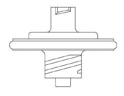 Supor® Aspiration / Injection Disc Filter