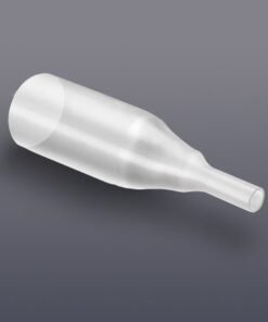 InView Silicon Male External Catheter, Special Type, Purple, Medium 29 mm