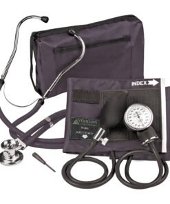 Sterling Series ProKit™ Aneroid Sphygmomanometer with Stethoscope