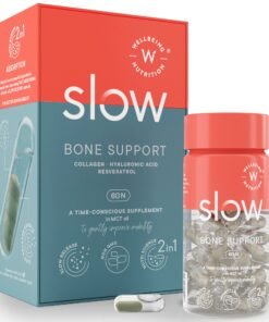 Wellbeing Nutrition Slow Bone Support