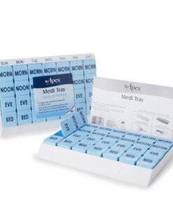 Apex Medi Tray Pill Organizer