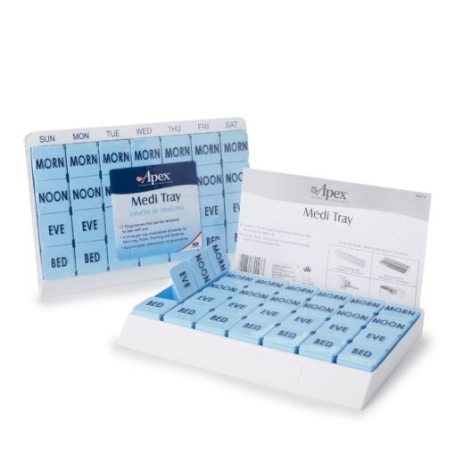 Apex Medi Tray Pill Organizer