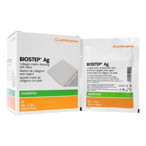 Biostep AG Collagen Dressing with Silver