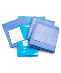 McKesson Lithotomy Drape Pack