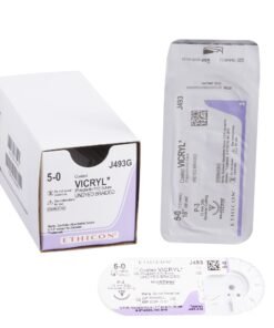 Coated Vicryl™ Suture with Needle