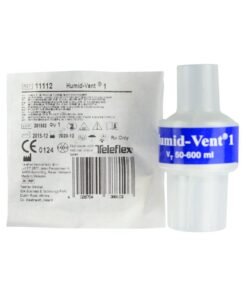 Humid-Vent® 1 Heat Moisture Exchanger