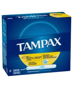 Tampax® Regular Absorbency Tampon