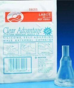 Coloplast Clear Advantage® Male External Catheter